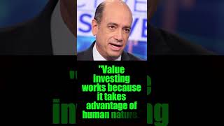 Joel Greenblatt Advice financialfreedom personalfinance shortsfeed money [upl. by Seroka]