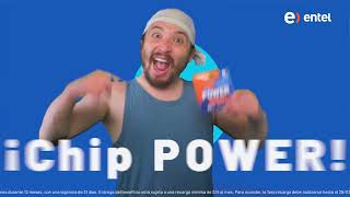 Con tu Chip Power Entel este año serás gamer 🙌 [upl. by Inalan777]