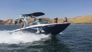 Mastercraft X15 Tour [upl. by Genny]