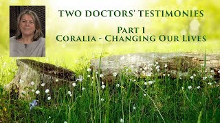 Walter Veith amp Coralia Jigau  Changing Our Lifestyle  Two Doctors Testimonies Part 1 [upl. by Mady]