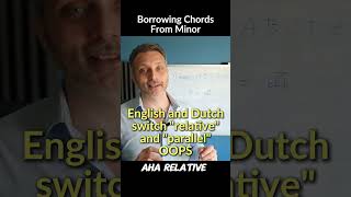 Professor EXPLAINS How To Borrow Chords From Minor [upl. by Armstrong622]