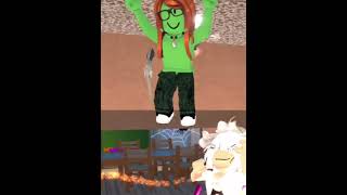 …TRAUMATISING…shrekkyismyhubby roblox mm2 funny [upl. by Clava]