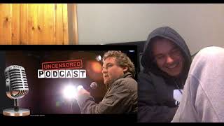 Artie Lange Quitter Podcast 8  Mike Bocchetti Reaction Part 2 [upl. by Nerdna332]