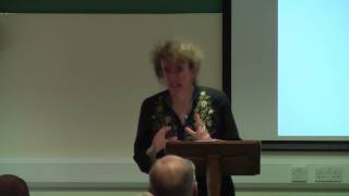 Clear Voices 2014  Prof Karen Kilby  Love Suffering and Julian of Norwich [upl. by Arlon]