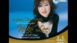 Keiko Lee  A Time For Love [upl. by Eeslehc]