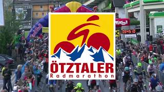 Ötztaler Radmarathon 2018 Teaser [upl. by Atteuqal]