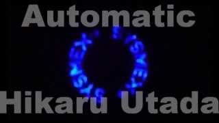 Hikaru Utada quotAutomatic Piano Versionquot [upl. by Tham484]