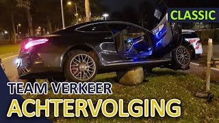 Politie  Achtervolging  Woningoverval  Inbraak  Team Verkeer MiddenNederland [upl. by Kwang]