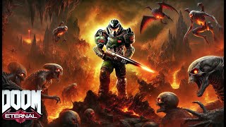 DOOM ETERNAL 1 ITA [upl. by Nosretep]