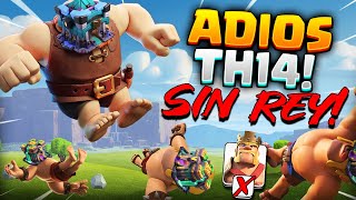 CÓMO ES POSIBLE AHORA LOS TH13 SIN REY DESTROZAN A LOS TH14 😱 [upl. by Milicent]