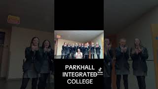 Parkhall Integrated College💛 makaton school schoollife music shorts makatonmondays beautiful [upl. by Aynik]