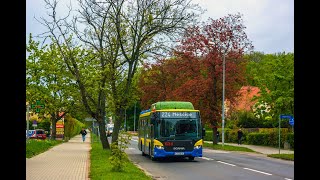 Scania CN280UB 4x2 EB CNG 632 mpk Tarnów [upl. by Briana653]