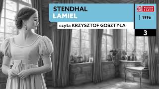 Lamiel czI 03  Stendhal  Audiobook po polsku [upl. by Etteuqram]