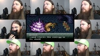 Final Fantasy VI  Decisive Battle Acapella [upl. by Kohcztiy625]