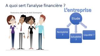 Comprendre lanalyse financière  Facile [upl. by Ellecrad447]