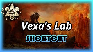 SHORTCUT Vexas Lab Minidungeon  Guild Wars 2 [upl. by Myrtie554]