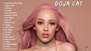 DOJA CAT PLAYLIST [upl. by Erek]