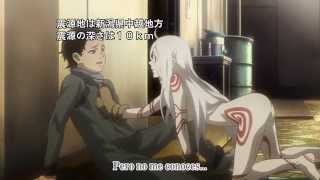 Deadman Wonderland Capitulo 1 Sub Español [upl. by Blau]