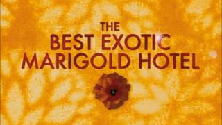 The Best Exotic Marigold Hotel  Movie Clip  Airport [upl. by Husain]