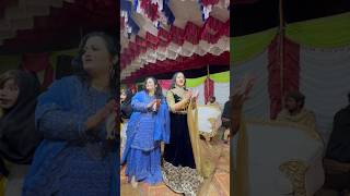 Qawali night sitara yaseen shorts shortvideo qawali sitarayaseen wedding [upl. by Joacima984]