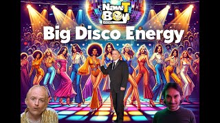 Big Disco Energy  DJ NAWTBOY A tribute to the sounds of Dario Caminita [upl. by Kendall]