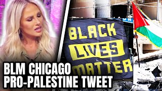 Black Lives Matter Sides With Palestine  Tomi Lahren Is Fearless [upl. by Nnylrats]