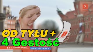 Reklama shopee  Od tyłu  4 gęstość [upl. by Banquer]