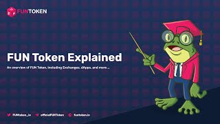 FUNToken Explained [upl. by Ellitnahc]