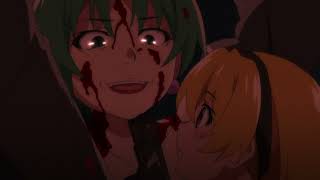 Satoko kills Akane  Higurashi Sotsu EP  12 [upl. by Dhar173]