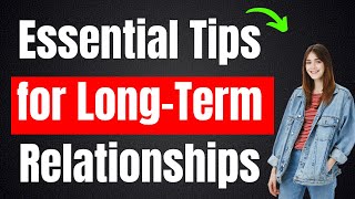 Keep the Romance Alive Essential Tips for LongTerm Relationships [upl. by Yticilef]