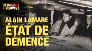 Faites entrer laccusé  Alain Lamare état de démence [upl. by Tavia782]