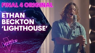 Ethan Beckton Lighthouse  Final 4 Original Single  The Voice Australia [upl. by Diamond]