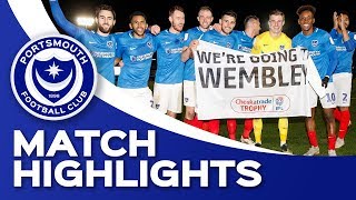 Highlights Bury 03 Portsmouth [upl. by Lister150]