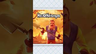 THE HELLO NEIGHBOR MOVIE [upl. by Stelmach259]