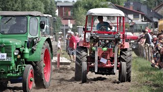 18Schleppertreffen  Schlepperfreunde Koblenz eV  Kampf der Giganten  1582021 [upl. by Jesselyn59]