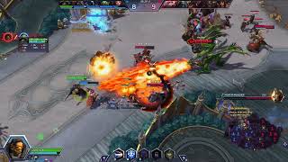 Heroes of The Storm Gameplay 2024 [upl. by Mizuki]