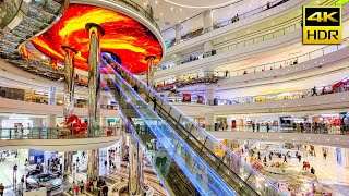 Explore China’s shocking future tech mall – Shenzhen Wanda Mall [upl. by Kearney]