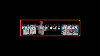 Mehmet Karaağaç Akademi Canlı Yayını [upl. by Swann343]