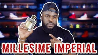 Creed Millésime Impérial Fragrance Review [upl. by Yur458]