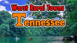 Tennessees WORST Rural Towns [upl. by Ahtan]