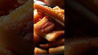 Crisp Pork Belly Fry  Foolproof Crispy Pork Belly Recipe [upl. by Witty]