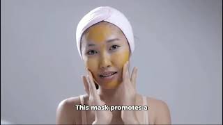 Natural AntiAging Face Mask Look Youthful at Any Age [upl. by Taddeo228]