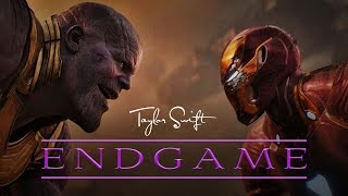 Avengers Endgame  Taylor Swift and Future [upl. by Abdel104]