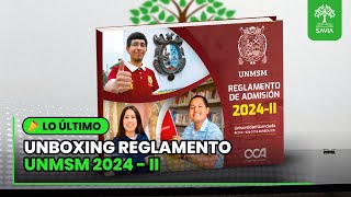 📣 UNBOXING REGLAMENTO 2024  II FECHAS NUEVA CARRERA TEMARIOS Y MUCHO MÁS 👀🌳 [upl. by Wendye]