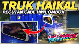 TRUK CABE API ALAM HM LOMBOK FULL STUT JAM MEPET [upl. by Nick886]