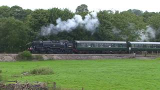 Wensleydale Railway [upl. by Francine]