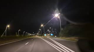 Driving to Dierenpark in Amersfoort on 24 August 2024 1 of 3 hyperlapse [upl. by Towne]