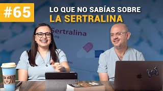 👩🏻‍⚕️👨🏻‍⚕️¡Lo que no sabías sobre la Sertralina💊😨 [upl. by Burty51]