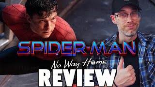 SpiderMan No Way Home  Review No Spoilers [upl. by Dennett]