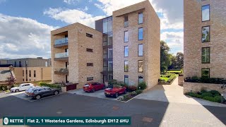 SCENEINVIDEO  Flat 2 1 Westerlea Gardens Edinburgh Midlothian EH12 6HU [upl. by Haggi]